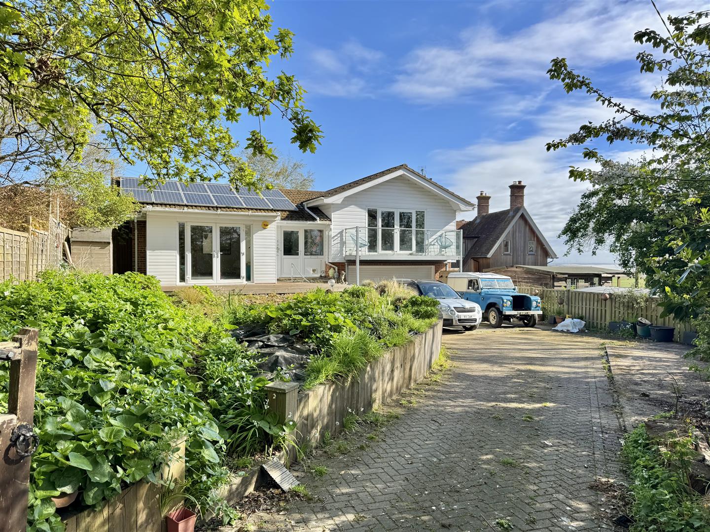 Chick Hill, Pett Level